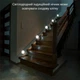 Светильник-ночник лампа на магните с аккумулятором и датчиком движения INSPIRE night 3 шт - изображение 8
