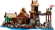 Конструктор LEGO Ideas Село вікінгів 2103 деталей (21343) - зображення 4