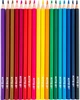 Олівці кольорові Kite Classic 18 кольорів (K-052) - зображення 2