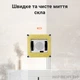 Робот для мойки окон INSPIRE HT-33S 72W 50ml White - изображение 4