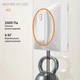 Робот для мойки окон INSPIRE HT-33S 72W 50ml White - изображение 7