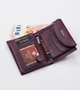 Гаманець жіночий PETERSON PTN-RD-357-MCL-M-Purple - изображение 5