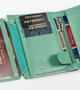 Гаманець жіночий PETERSON PTN-RD-357-MCL-M-L.Blue - изображение 7