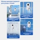Робот для мойки окон INSPIRE HT-124S 90W 45ml White - изображение 6