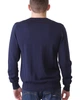 Джемпер чоловічий TRUSSARDI JEANS (52M00642-OF000780-U281/22-23) Синій M - изображение 5