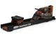 Веслувальний тренажер водяний WaterRower Club S4 Ash чорний - зображення 7