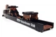 Веслувальний тренажер водяний WaterRower Club S4 Ash чорний - зображення 10
