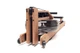 Веслувальний тренажер водний WaterRower Oxbridge S4 Cherry жовтий - зображення 15