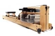 Веслувальний тренажер водний WaterRower Natural S4 Ash жовтий - зображення 10