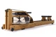 Веслувальний тренажер водний WaterRower S4 Oak жовтий - зображення 9