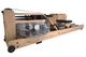Веслувальний тренажер водний WaterRower S4 Oak жовтий - зображення 15