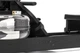 Веслувальний тренажер водяний WaterRower Shadow S4 Ash чорний - зображення 13