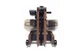 Веслувальний тренажер водяний WaterRower Classic S4 Wallnut коричневий - зображення 15