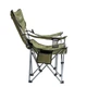Кресло шезлонг складное с подставкой под ноги Ranger Relax (RA 2255) - изображение 11