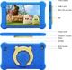 Дитячий планшет 7" Full HD Aeezo TK701 2/32 ГБ 4 ядра Android 10 2580 mAh + Чохол Blue - зображення 5