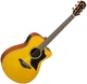 Гітара електроакустична Yamaha AC1M Vintage Natural - зображення 1