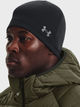 Шапка Under Armour UA Storm Beanie 1365918-001 Черная (195251535569) - изображение 2