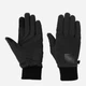 Перчатки женские Jack Wolfskin Bike Commute Glove W 1911151-6350 M Темно-серые (4064993575484) - изображение 1