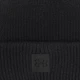 Шапка женская Under Armour UA Halftime Ribbed Pom 1373098-001 One Size Черная (196039075000) - изображение 4