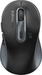 Мышь Promate Ken Wireless/Bluetooth Black (ken.black) - изображение 1