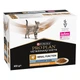 Лікувальний корм Purina Pro Plan Veterinary Diets Veterinary Diets NF Renal Function Шматочки в підливі з куркою для котів 85 г (7613287873644) - зображення 3