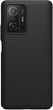 Etui Nillkin Super Frosted Shield do Xiaomi 11T/11T Pro Black (6902048230446) - obraz 1