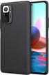 Панель Nillkin Super Frosted Shield для Xiaomi Redmi Note 10 Pro/10 Pro Max Black (6902048216198) - зображення 1
