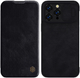 Чохол-книжка Nillkin Qin Pro Leather Case для Apple iPhone 14 Pro Black (6902048248939) - зображення 1