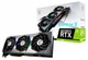 Відеокарта MSI RTX 3080 10Gb Suprim X (GeForce RTX 3080 SUPRIM X 10G) (GDDR6X, 320 bit, PCI-E v4.0) Б/в - зображення 4