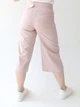 Брюки женские кюлоты розовые короткие 5092-0-1 XS - изображение 2