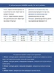 Джинсы женские темно-синие бананы высокая посадка со швом 2346-730 25 - изображение 3