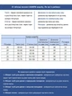 Джинсы женские светло-серые слим бананы с высокой посадкой 25-30 2663-824-5 W28L27 - изображение 3