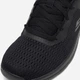 Женские кроссовки Skechers Bountiful 12607 BBK 40 (10US) 27 см Черные (5905588307716) - изображение 7