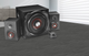 System głośników SpeedLink  GRAVITY  CARBON  2.1 Subwoofer  BLACK (4027301184150) - obraz 5