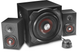 Акустическая система SpeedLink GRAVITY CARBON 2.1 Subwoofer BLACK (4027301184150) - изображение 3