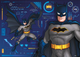 Пазл підлоговий Ravensburger Batman Giant 60 елементів (4005556030965) - зображення 2