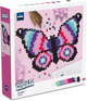 Puzzle by number Plus Plus Motyl 800 elementów (5710409106948) - obraz 1