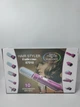 Багатофункціональний фен стайлер 10в1 Hair Styler 87010 набір для укладання волосся плойка гофре праска чорна 0011 - зображення 8