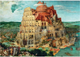 Puzzle Clementoni Muzeum Bruegel Wieża Babel 1500 elementów (8005125316915) - obraz 2