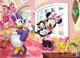 Puzzle dwustronne eko Lisciani Minnie Mouse 24 elementy (8008324091812) - obraz 2