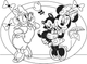 Puzzle dwustronne eko Lisciani Minnie Mouse 24 elementy (8008324091812) - obraz 3