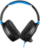 Słuchawki Turtle Beach Recon 70P Black Blue (1915180000) - obraz 3