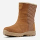 Женские сапоги Columbia Ice Maiden Slip III BL5217-286 39.5 (8.5US) 25.5 см Коричневые (194004659699) - изображение 3