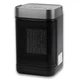Тепловентилятор MalTec ProLine1500 111150 1500 Вт пульт дисплей таймер 4 режима Черный - изображение 1