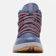 Женские зимние ботинки высокие Columbia Slopeside Village Omni-Heat Mid BL0145-466 39 (8US) 25 см Синие (195979761387) - изображение 6