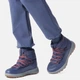 Женские зимние ботинки высокие Columbia Slopeside Village Omni-Heat Mid BL0145-466 39 (8US) 25 см Синие (195979761387) - изображение 10