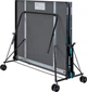 Теннисный стол Donic Outdoor Style 600 Антрацит (230216700) - изображение 5