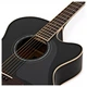 Гитара электроакустическая Yamaha CPX600 Black (CPX600-BL) - изображение 3