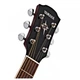 Гитара электроакустическая Yamaha CPX600 Root Beer (CPX600-RB) - изображение 5
