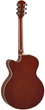 Гитара электроакустическая Yamaha CPX600 Root Beer (CPX600-RB) - изображение 6
